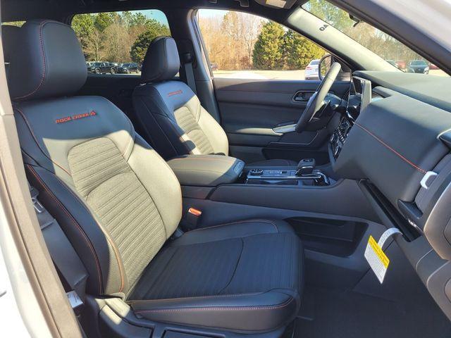 new 2026 Nissan Pathfinder car, priced at $43,051