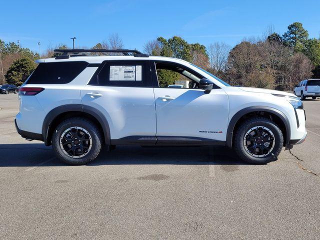 new 2026 Nissan Pathfinder car, priced at $43,051