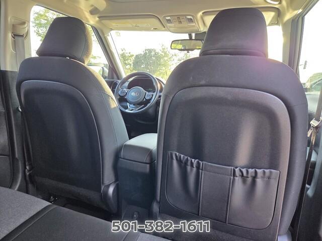 used 2021 Kia Soul car, priced at $16,599