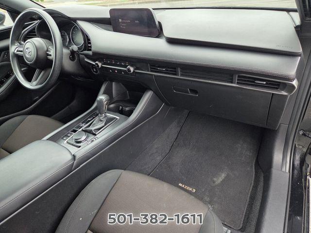 used 2022 Mazda Mazda3 car, priced at $16,990