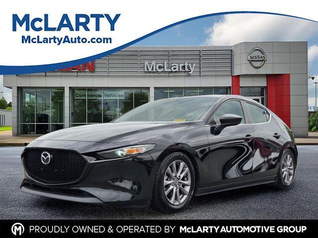 used 2022 Mazda Mazda3 car, priced at $16,990