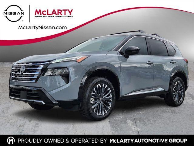 new 2026 Nissan Rogue car, priced at $36,815