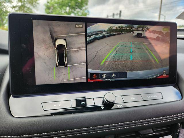 new 2026 Nissan Rogue car, priced at $36,815