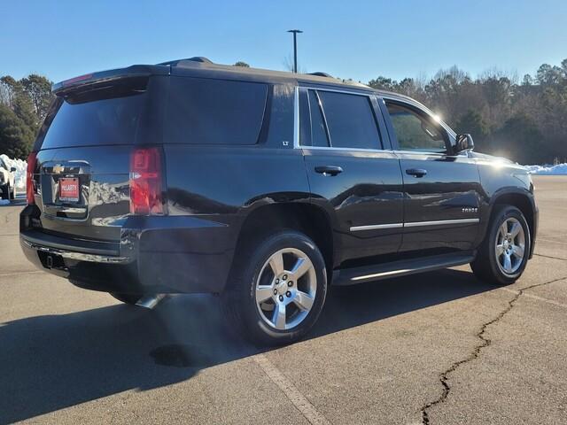 used 2015 Chevrolet Tahoe car, priced at $18,692