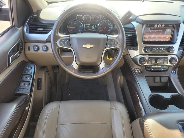 used 2015 Chevrolet Tahoe car, priced at $18,692