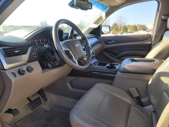 used 2015 Chevrolet Tahoe car, priced at $18,692
