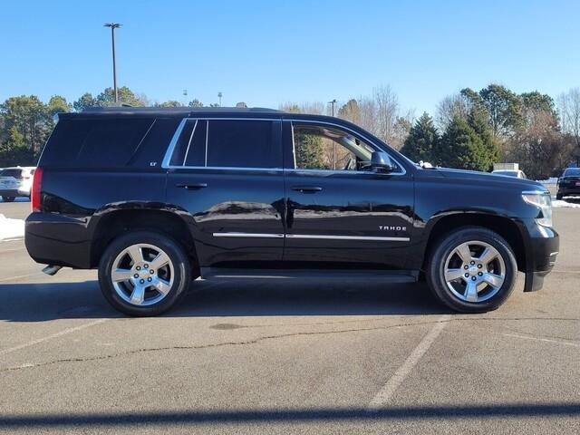used 2015 Chevrolet Tahoe car, priced at $18,692