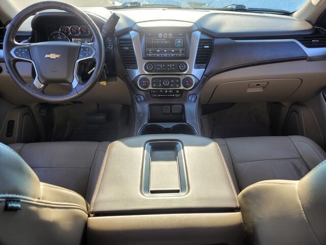 used 2015 Chevrolet Tahoe car, priced at $18,692