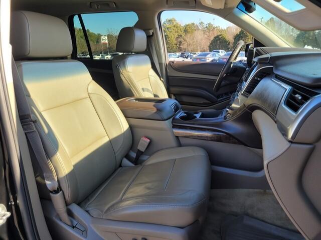 used 2015 Chevrolet Tahoe car, priced at $18,692