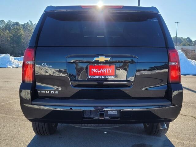 used 2015 Chevrolet Tahoe car, priced at $18,692