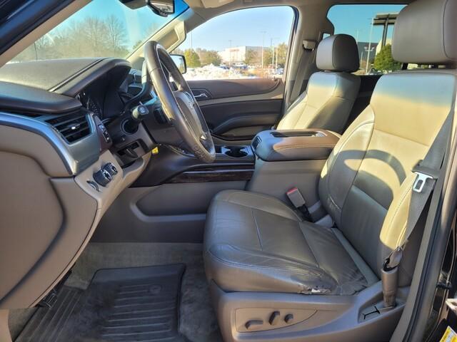 used 2015 Chevrolet Tahoe car, priced at $18,692