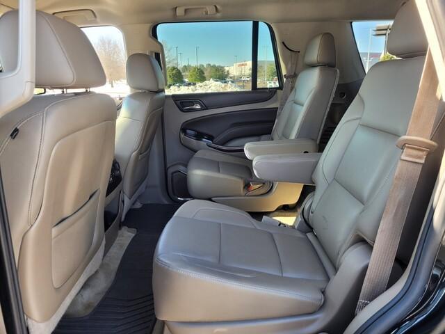 used 2015 Chevrolet Tahoe car, priced at $18,692