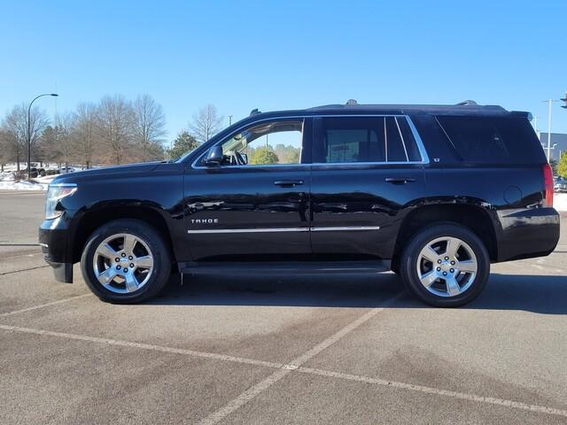 used 2015 Chevrolet Tahoe car, priced at $18,692
