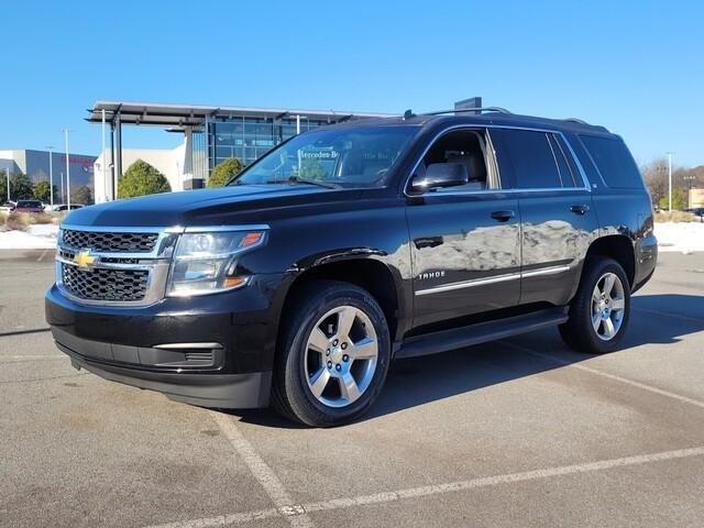 used 2015 Chevrolet Tahoe car, priced at $18,692