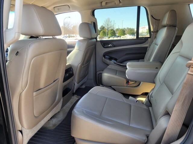 used 2015 Chevrolet Tahoe car, priced at $18,692