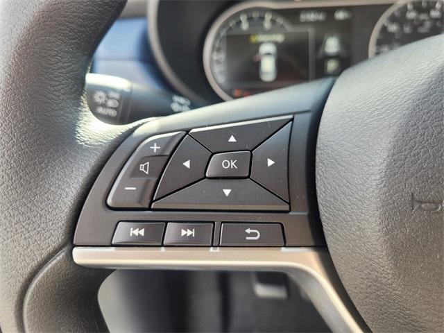 new 2025 Nissan Versa car, priced at $20,773