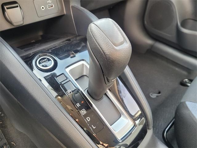 new 2025 Nissan Versa car, priced at $20,773