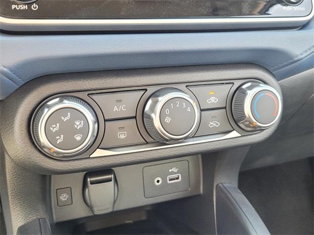 new 2025 Nissan Versa car, priced at $20,773