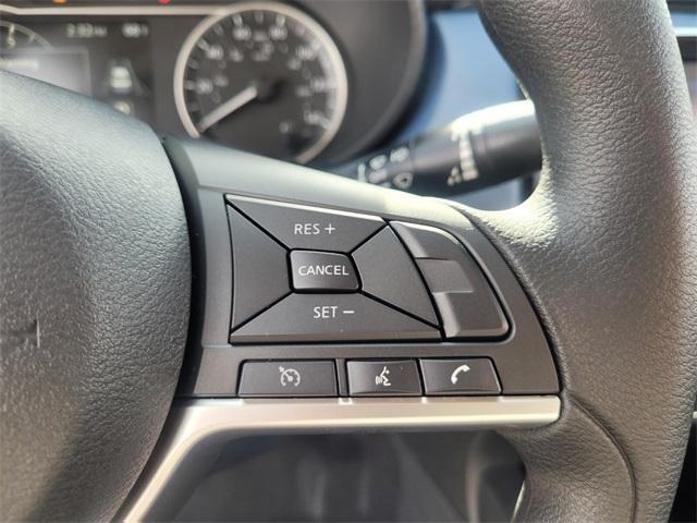 new 2025 Nissan Versa car, priced at $20,773