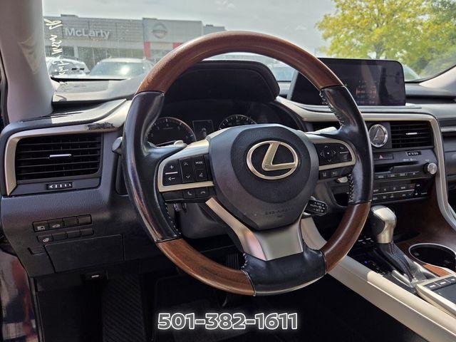 used 2020 Lexus RX 350L car, priced at $29,994