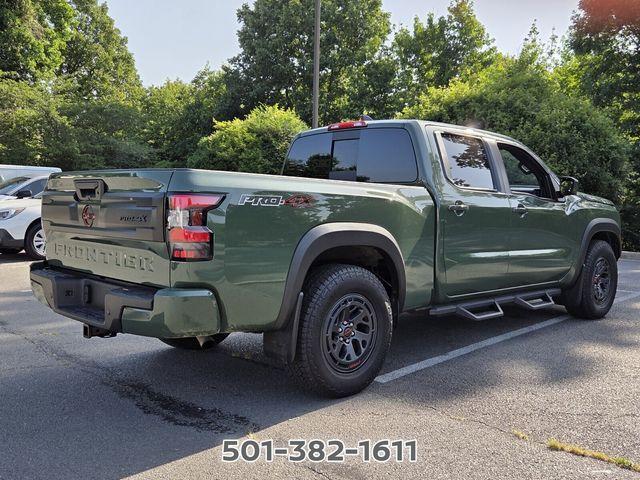 used 2026 Nissan Frontier car, priced at $38,569