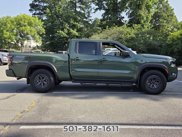 used 2026 Nissan Frontier car, priced at $38,569