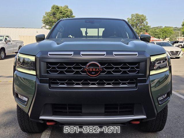 used 2026 Nissan Frontier car, priced at $38,569