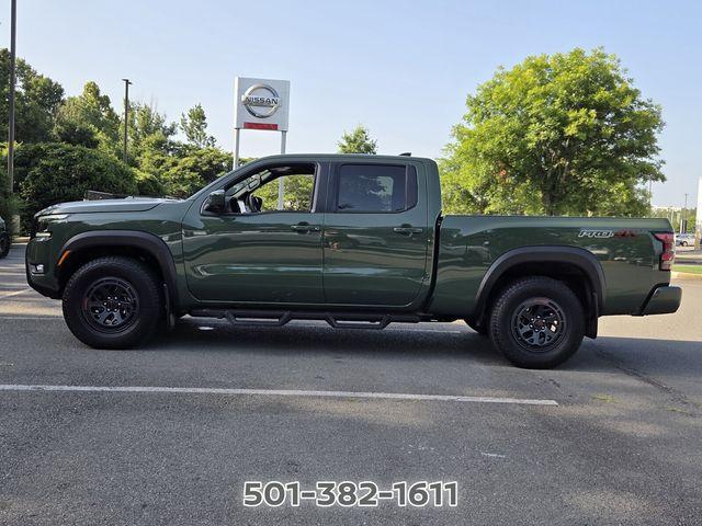 used 2026 Nissan Frontier car, priced at $38,569