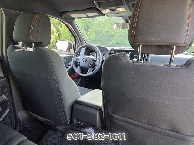 used 2026 Nissan Frontier car, priced at $38,569