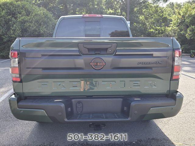 used 2026 Nissan Frontier car, priced at $38,569