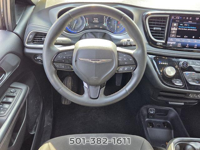 used 2023 Chrysler Pacifica car, priced at $19,249