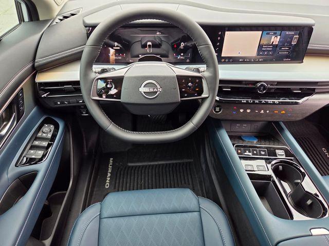 new 2026 Nissan Murano car, priced at $49,637