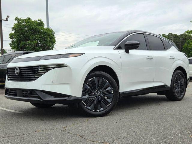 new 2026 Nissan Murano car, priced at $49,637