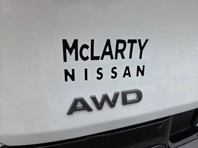 new 2026 Nissan Murano car, priced at $49,637