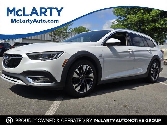 used 2019 Buick Regal TourX car, priced at $17,390