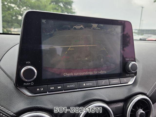 used 2020 Nissan Sentra car, priced at $13,039