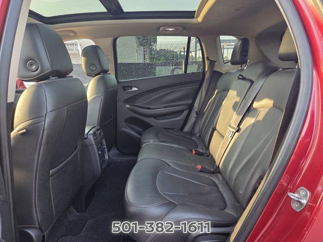 used 2017 Buick Envision car, priced at $10,014