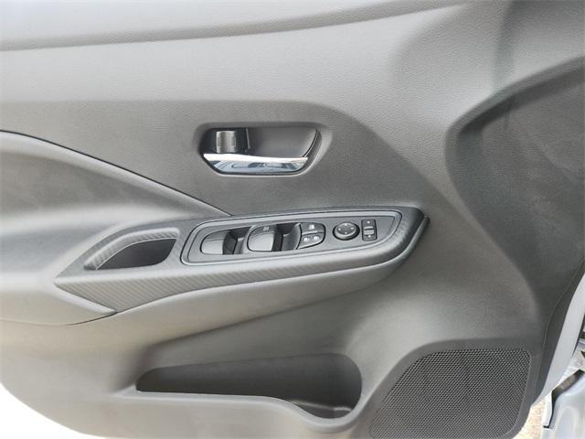new 2025 Nissan Versa car, priced at $20,447