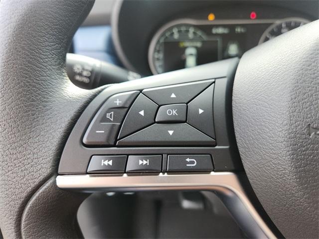 new 2025 Nissan Versa car, priced at $20,447