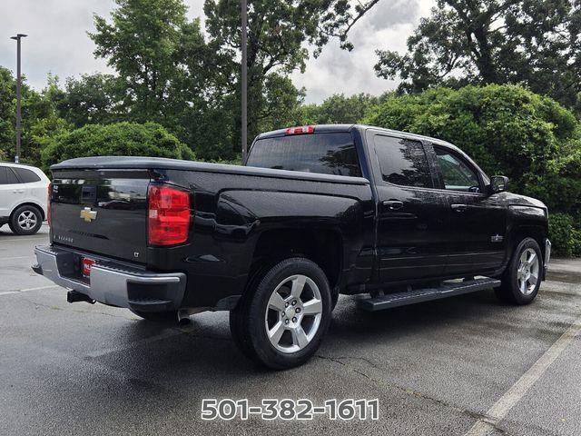 used 2018 Chevrolet Silverado 1500 car, priced at $22,095