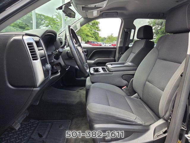 used 2018 Chevrolet Silverado 1500 car, priced at $22,095