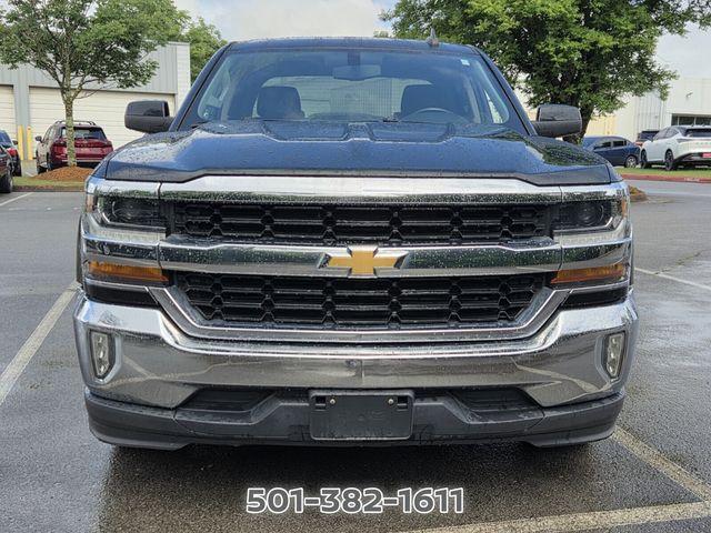 used 2018 Chevrolet Silverado 1500 car, priced at $22,095