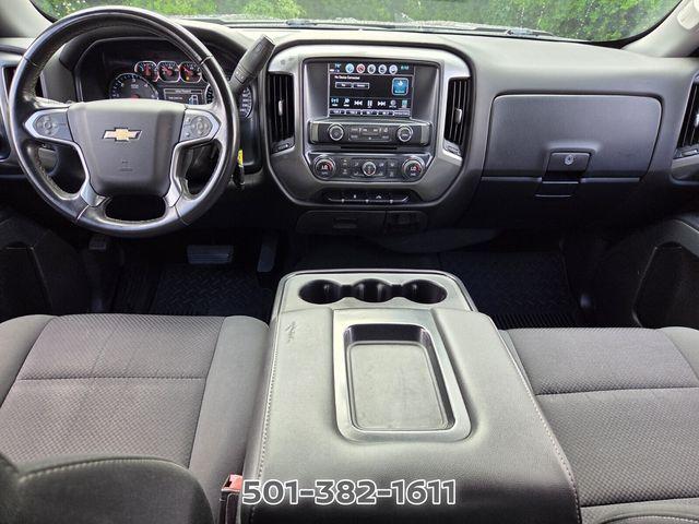 used 2018 Chevrolet Silverado 1500 car, priced at $22,095
