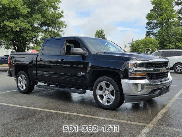 used 2018 Chevrolet Silverado 1500 car, priced at $22,095