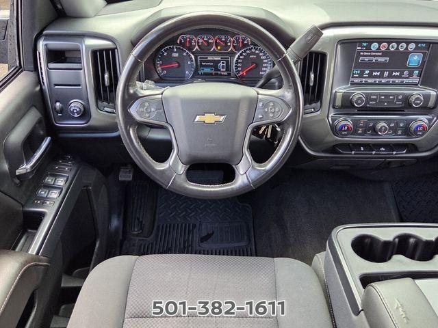 used 2018 Chevrolet Silverado 1500 car, priced at $22,095