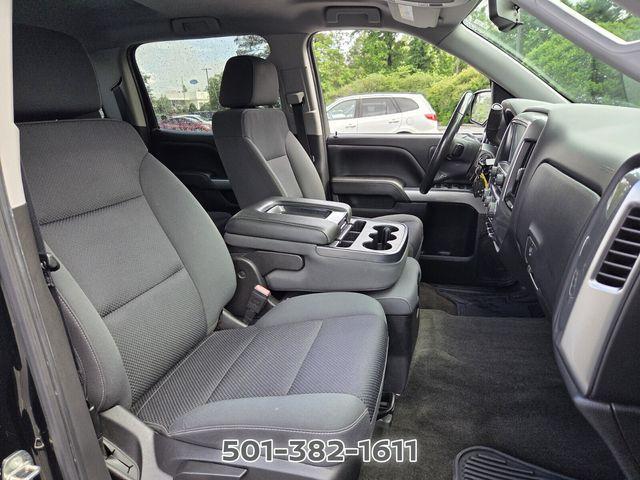 used 2018 Chevrolet Silverado 1500 car, priced at $22,095