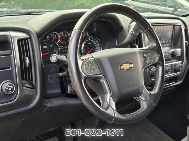 used 2018 Chevrolet Silverado 1500 car, priced at $22,095