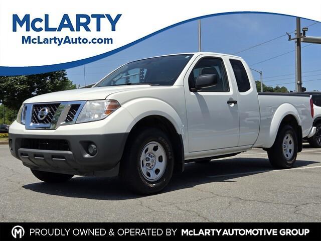 used 2017 Nissan Frontier car, priced at $16,885