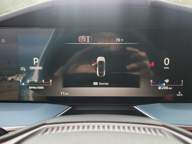 new 2026 Nissan Murano car, priced at $42,909