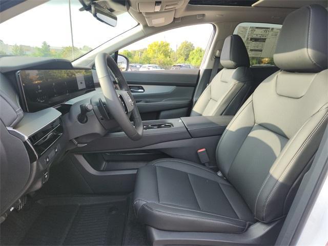 new 2026 Nissan Murano car, priced at $46,409